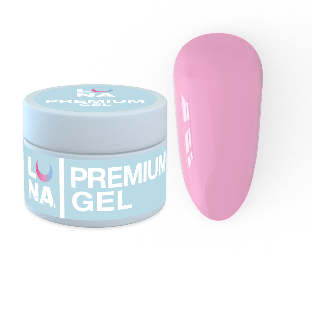 LUNA Premium Gel Nr21 - SimDi Beauty