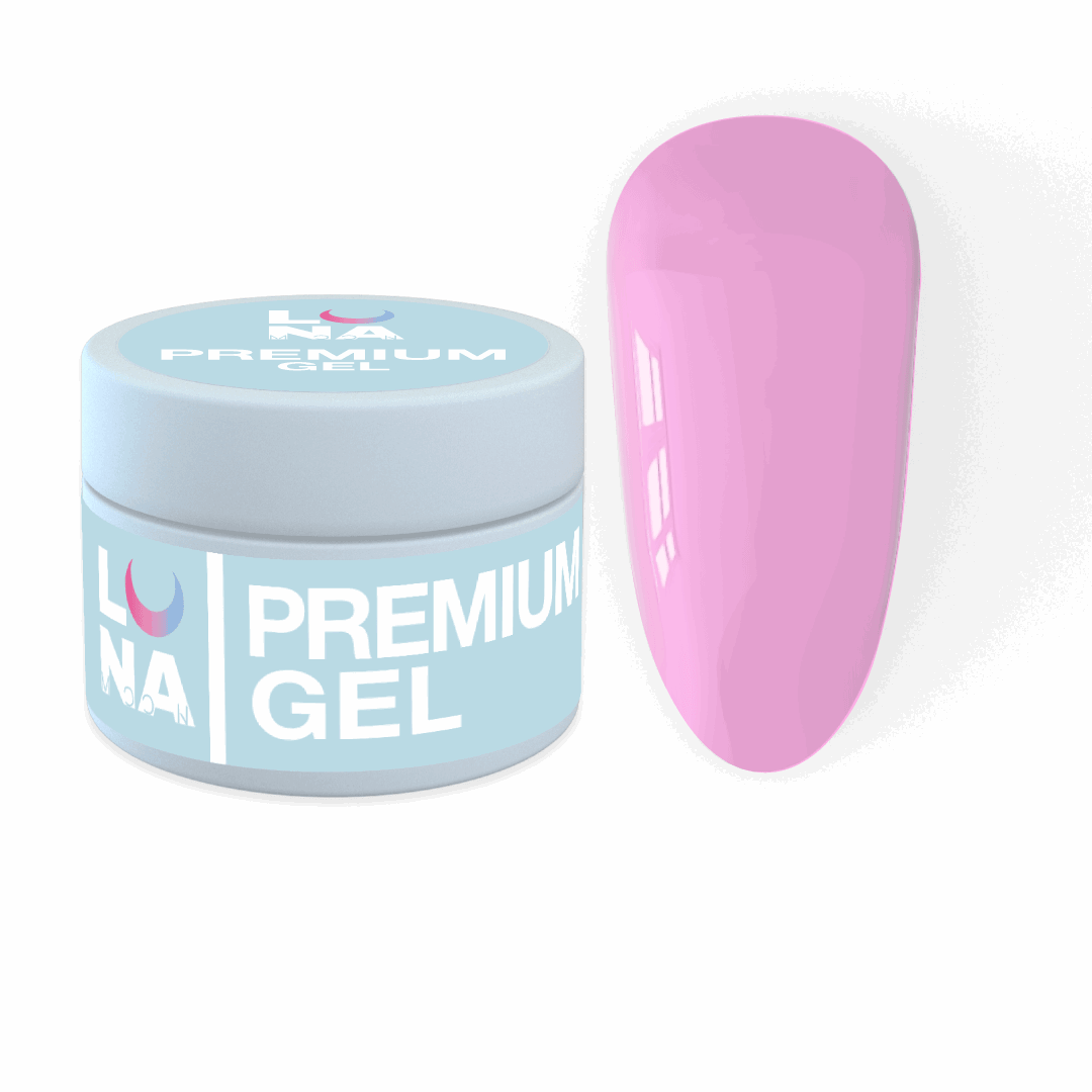 LUNA Premium Gel Nr22, 30ml - SimDi Beauty
