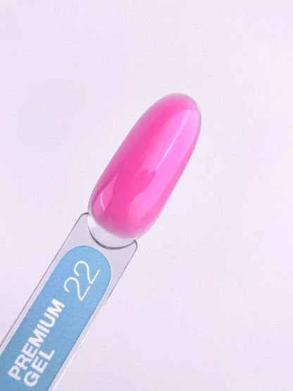 LUNA Premium Gel Nr22 - SimDi Beauty