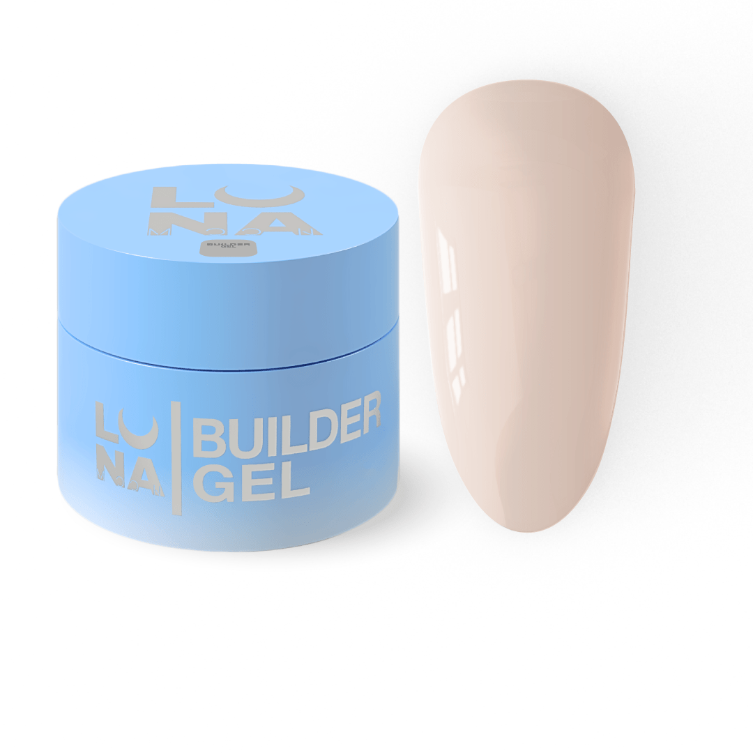 LUNA Premium Gel Nr27, 30ml - SimDi Beauty