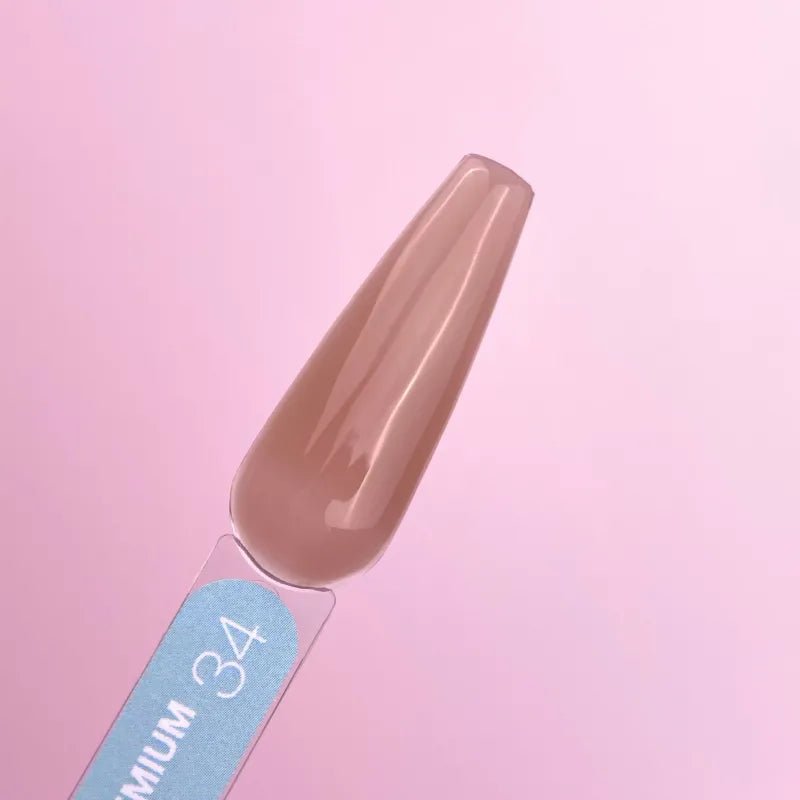 LUNA Premium Gel Nr34, 30ml - SimDi Beauty