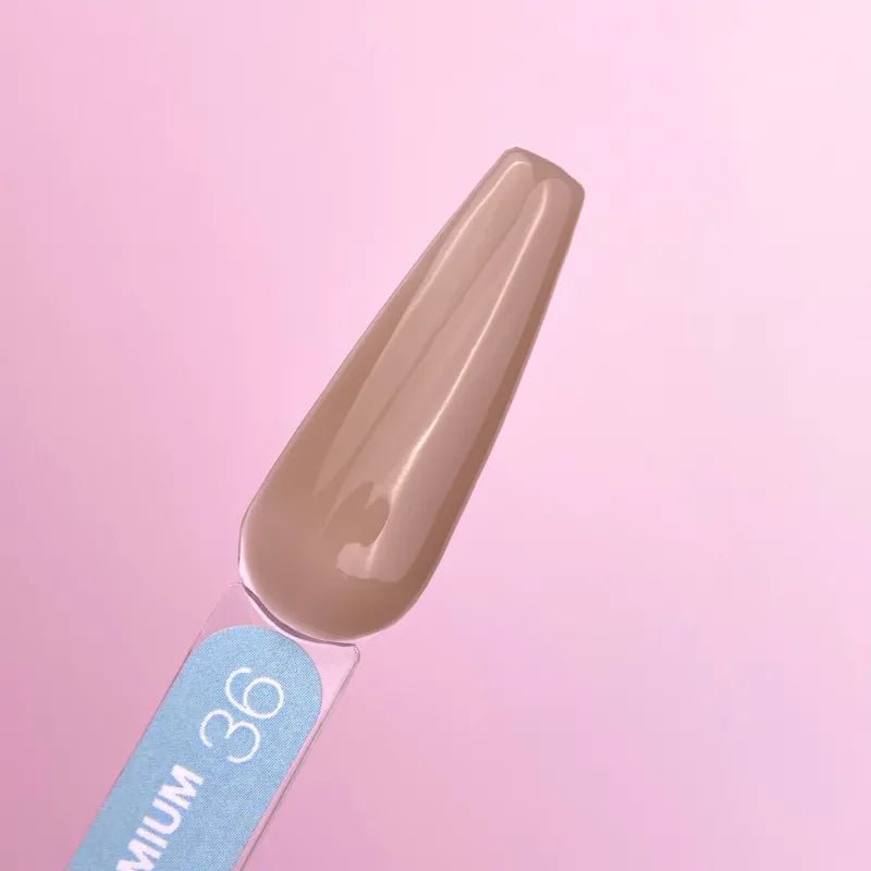LUNA Premium Gel Nr36, 30ml - SimDi Beauty