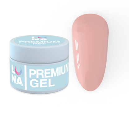 LUNA Premium Gel Nr9 - SimDi Beauty