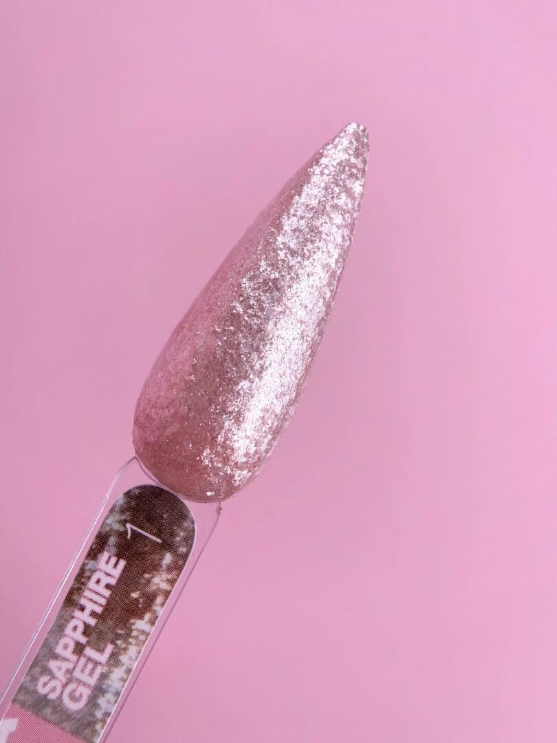 LUNA Sapphire Gel Nr1 - SimDi Beauty