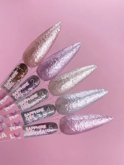 LUNA Sapphire Gel Nr2 - SimDi Beauty