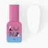LUNA Strong Base nagelgel in een roze-paarse fles van 13ml met nageltip voor perfecte manicure