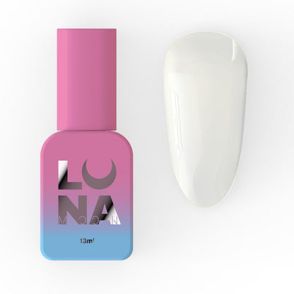 LUNA Top Coat GLASS nr1 13ml - SimDi Beauty