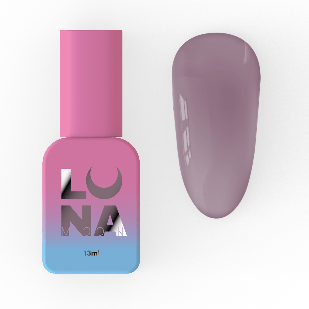 LUNA Top Coat GLASS nr10 13ml - SimDi Beauty