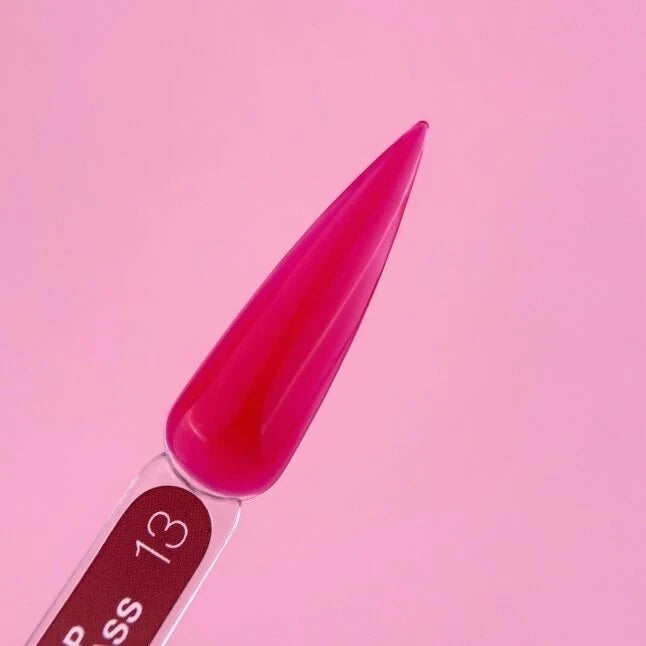 LUNA Top Coat GLASS nr13 13ml - SimDi Beauty