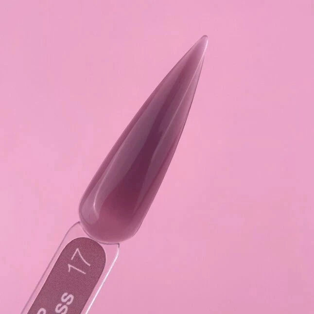 LUNA Top Coat GLASS nr17 13ml - SimDi Beauty