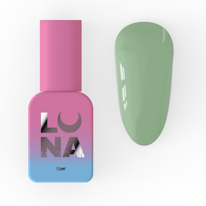 LUNA Top Coat GLASS nr21, 13ml - SimDi Beauty
