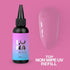 LUNA Top Coat No - Wipe UV - SimDi Beauty