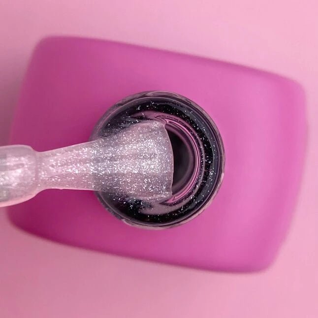 LUNA Top Coat ZILVER 13ml - SimDi Beauty