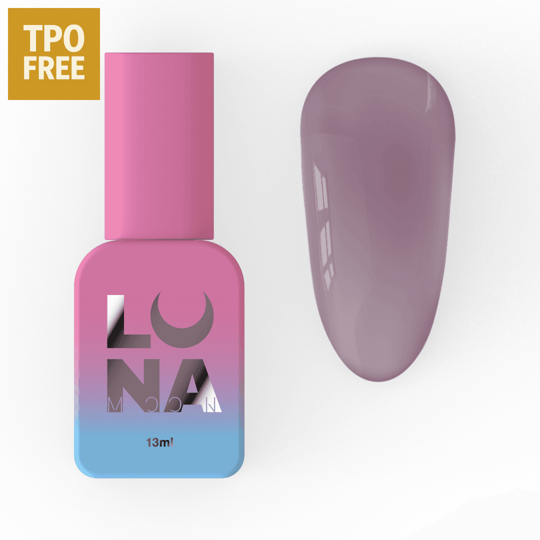 LUNA Top Coat GLASS nr10 13ml - SimDi Beauty