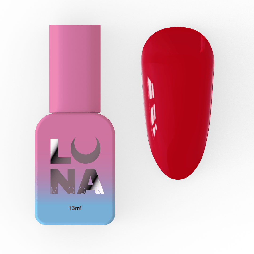 LUNA Top Coat GLASS nr13 13ml - SimDi Beauty