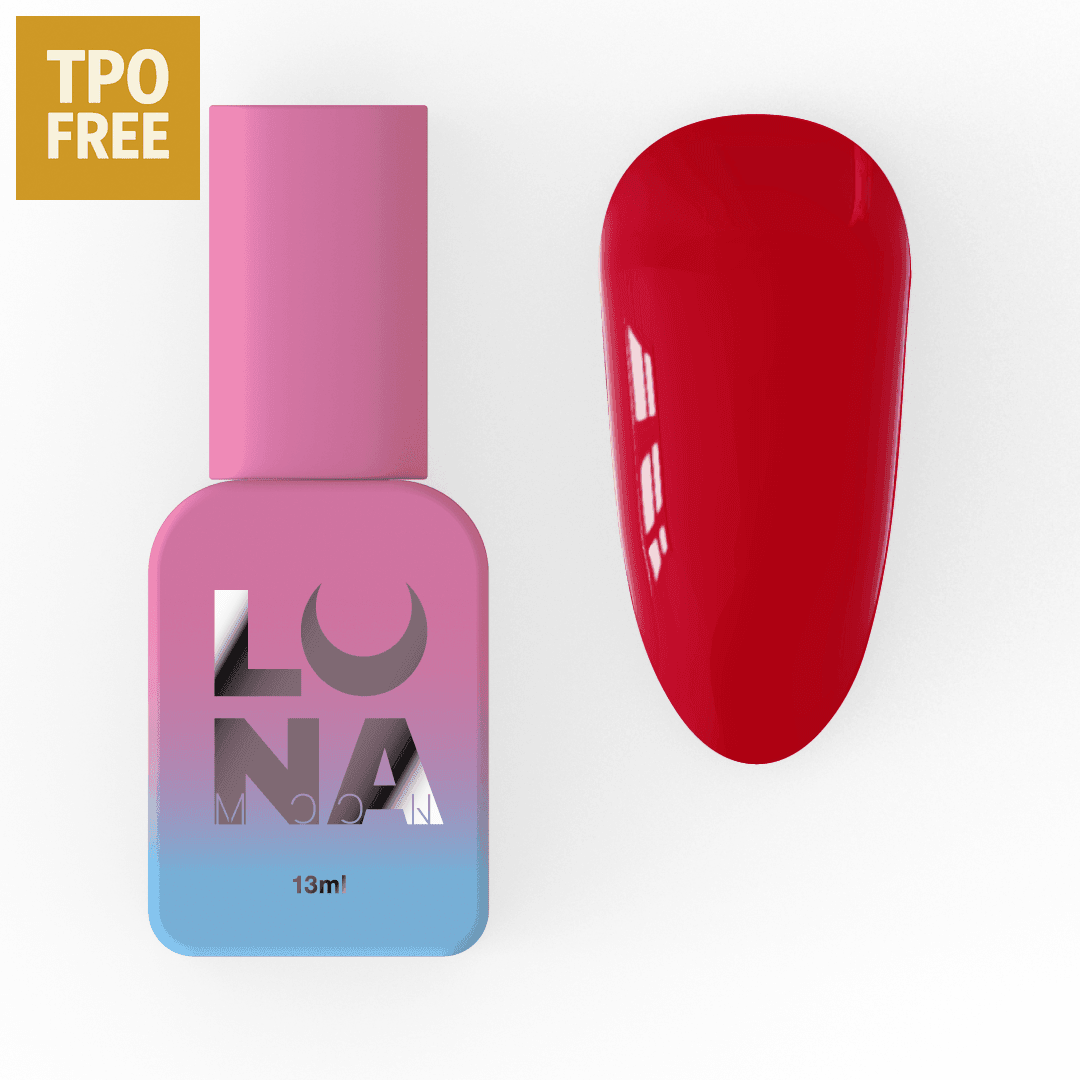 LUNA Top Coat GLASS nr13 13ml - SimDi Beauty