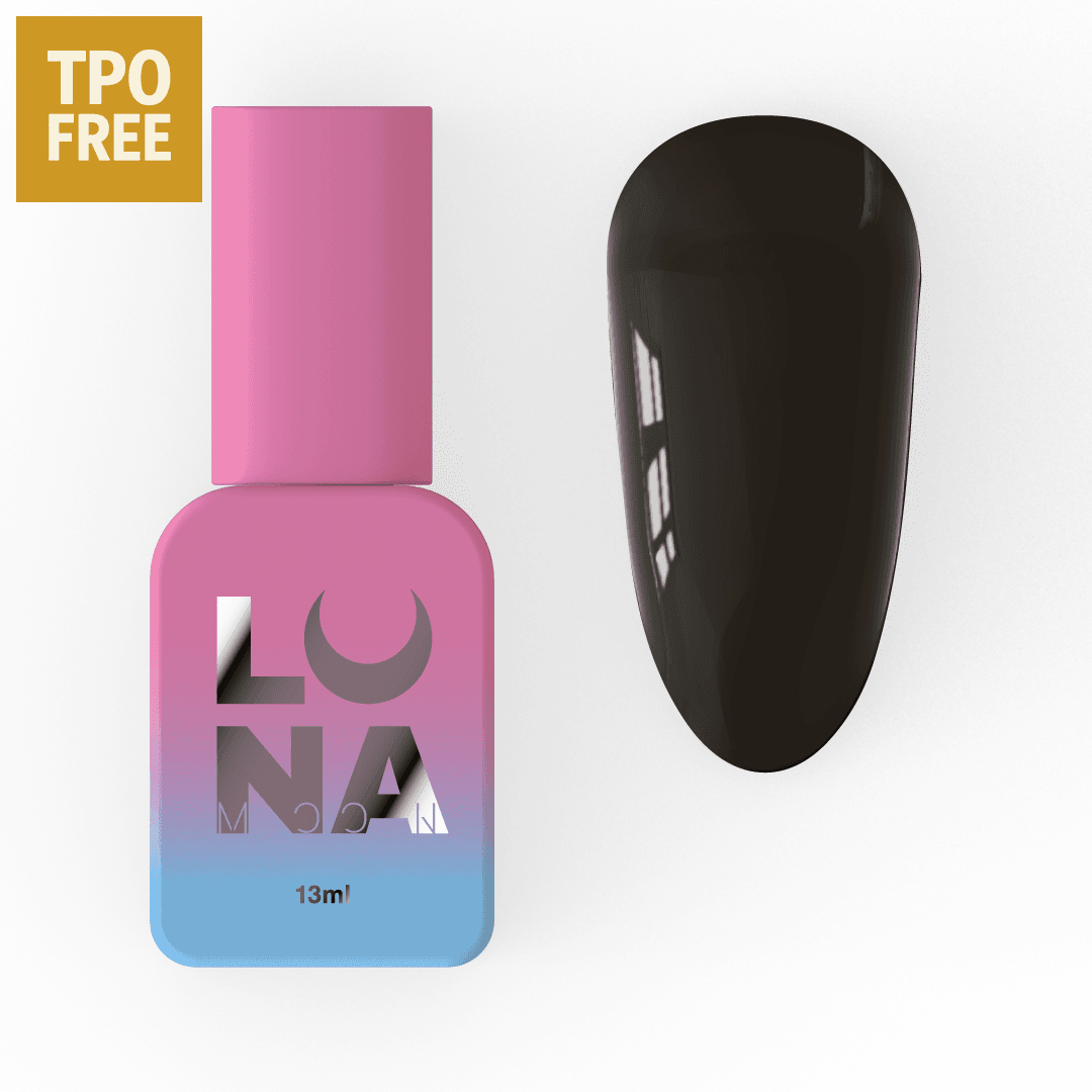LUNA Top Coat GLASS nr24 13ml - SimDi Beauty