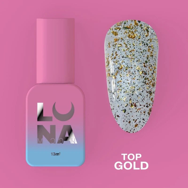 LUNA Top GOLD, 13ml - SimDi Beauty
