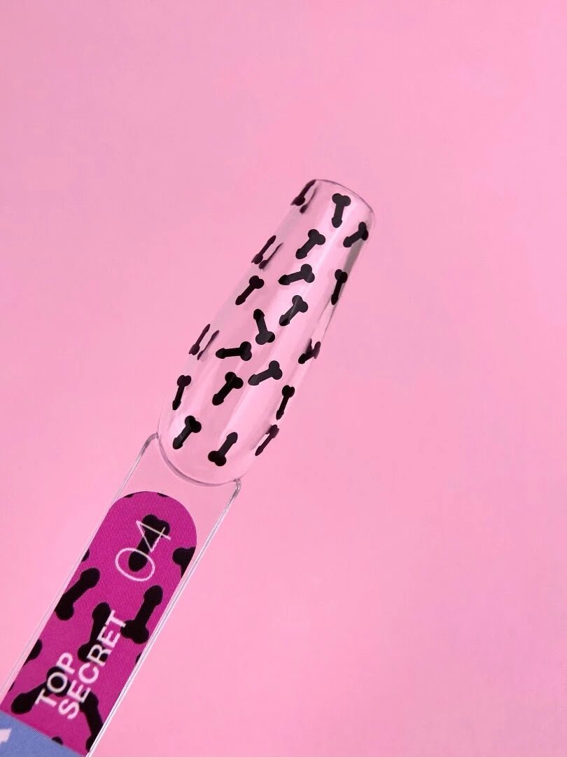 LUNA Top Secret Nr4, 13ml - SimDi Beauty