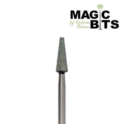 MAGIC BITS Korund Kegel Bitje Medium Extra Fijn - SimDi Beauty