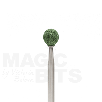 MAGIC BITS korund nagelbit medium voor het nauwkeurig vijlen van nagels en nagelverzorging