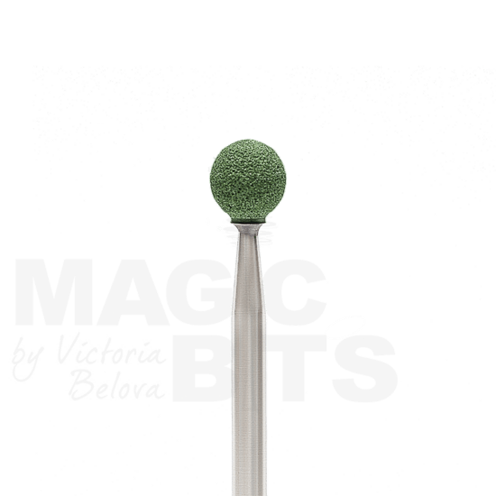 MAGIC BITS Korund Rond Bitje Medium Extra Fijn - SimDi Beauty