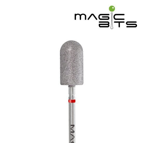 MAGIC BITS pedicure cilinder bitje voor professionele nagelverzorging en -afwerking