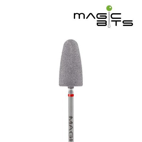 MAGIC BITS pedicure accessoires voor het verfijnen en verzachten van nagels en huid.