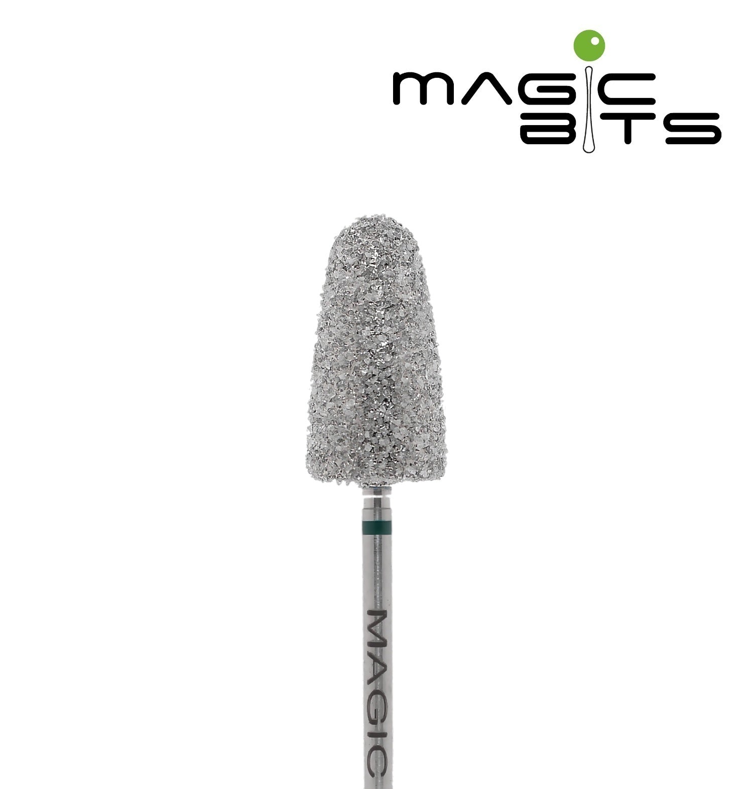 MAGIC BITS Pedicure Kegel Bitje Grof, 10mm - SimDi Beauty