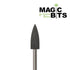 MAGIC BITS Silicone Polijst Bitje 4.0mm - SimDi Beauty