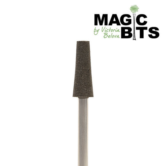 MAGIC BITS silicone polijst bitje voor fijne afwerkingen en gladde oppervlakken