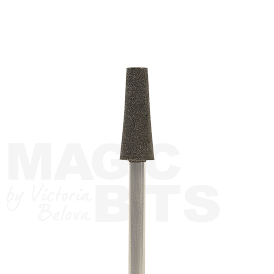 MAGIC BITS silicone polijst bitje voor het gladmaken en polijsten van nagels en andere oppervlakken