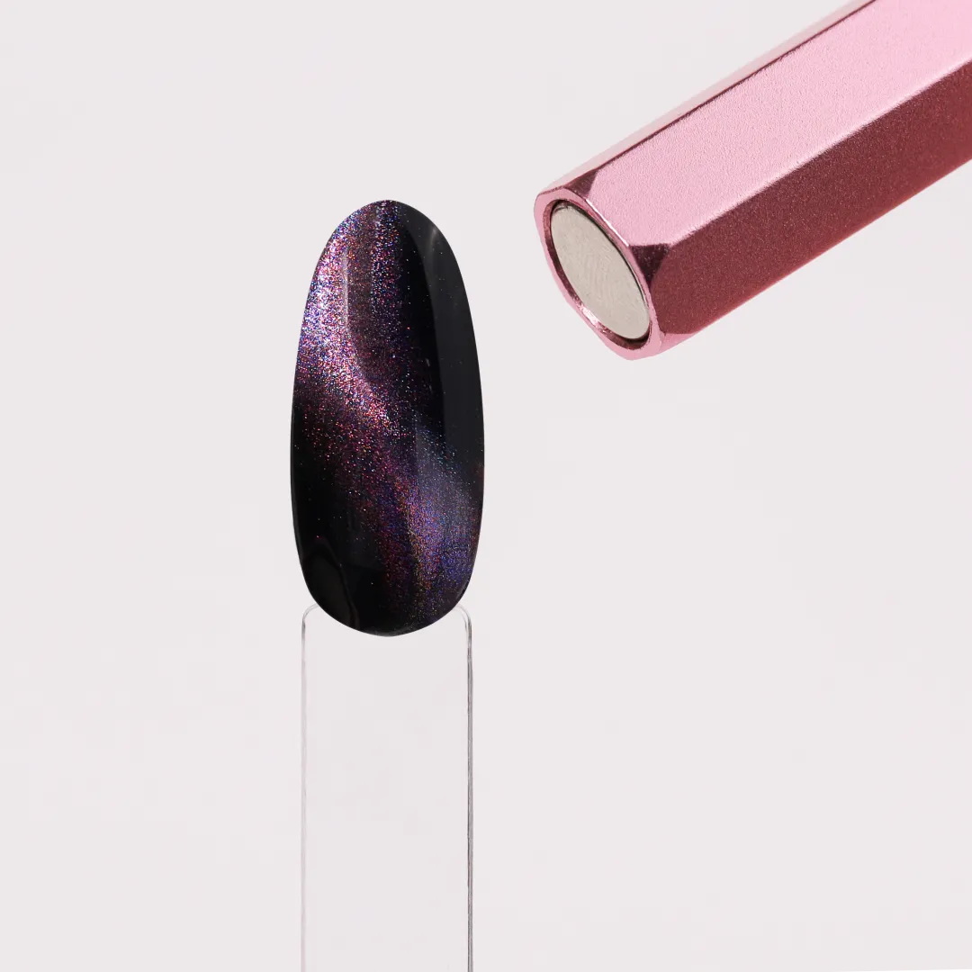 Dubbelzijdige Cat Eye magneet LUNA