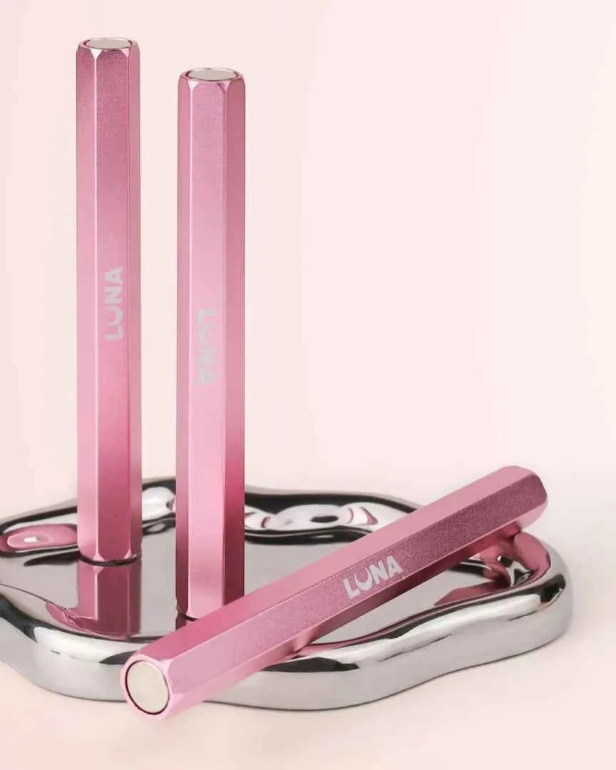 Dubbelzijdige Cat Eye magneet LUNA