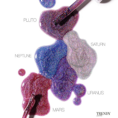 Magnetic Gellak MARS 8ml, Trendy Nails - SimDi Beauty