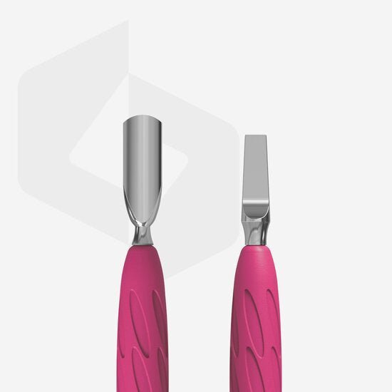 Manicure Pusher Met Silicone Handvat GUMMY UNIQ 10 - SimDi Beauty
