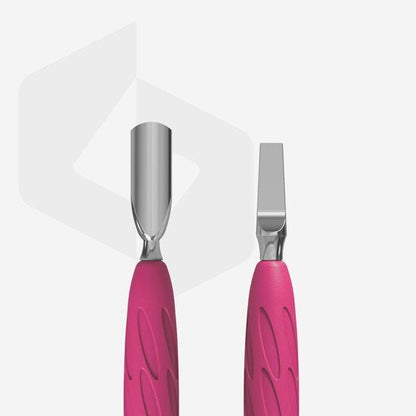 Manicure Pusher Met Silicone Handvat GUMMY UNIQ 10 - SimDi Beauty