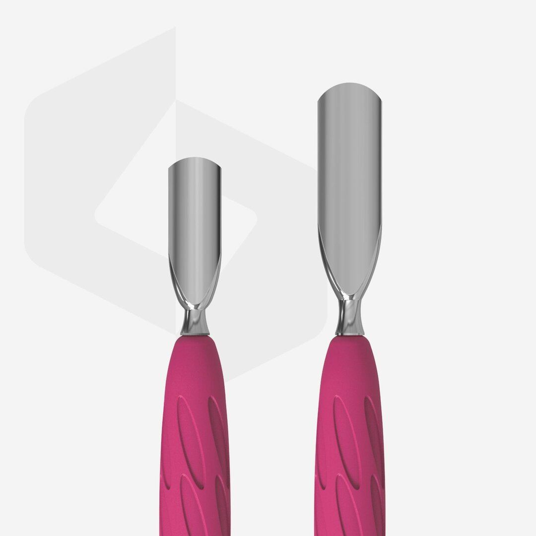 Manicure Pusher Met Silicone Handvat GUMMY UNIQ 10 - SimDi Beauty