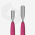 Manicure Pusher Met Silicone Handvat GUMMY UNIQ 10 - SimDi Beauty