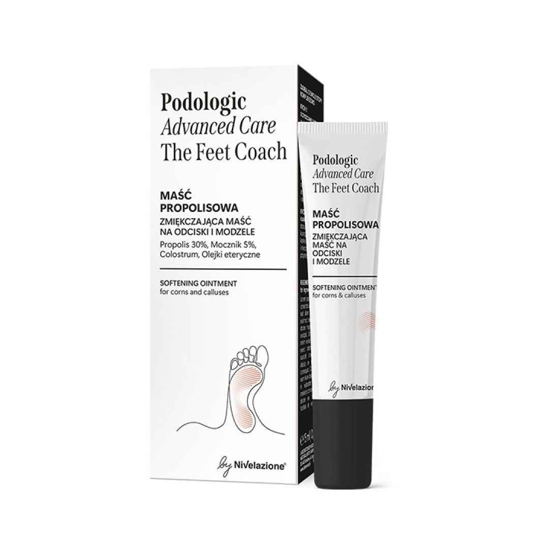 FARMONA PODOLOGIC ADVANCED CARE Softening Ointment For Corns And Calluses, 15 ml