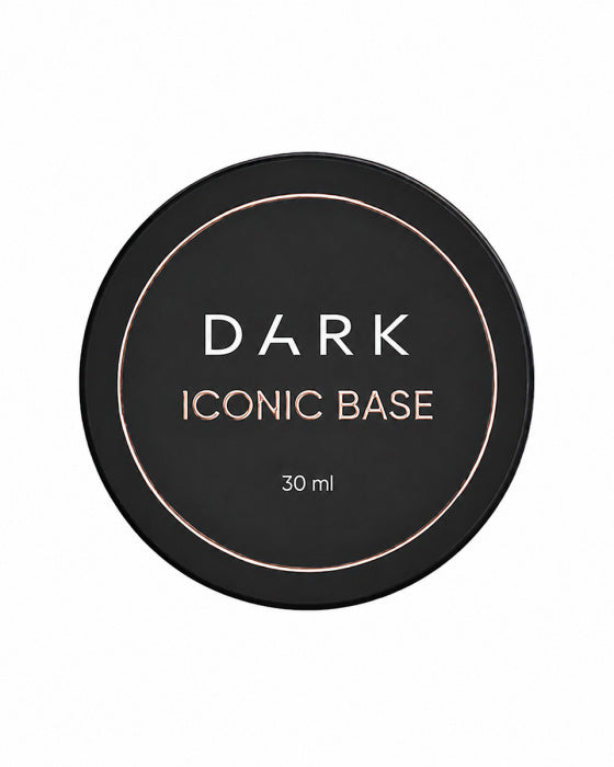 DARK Iconic Base Clear