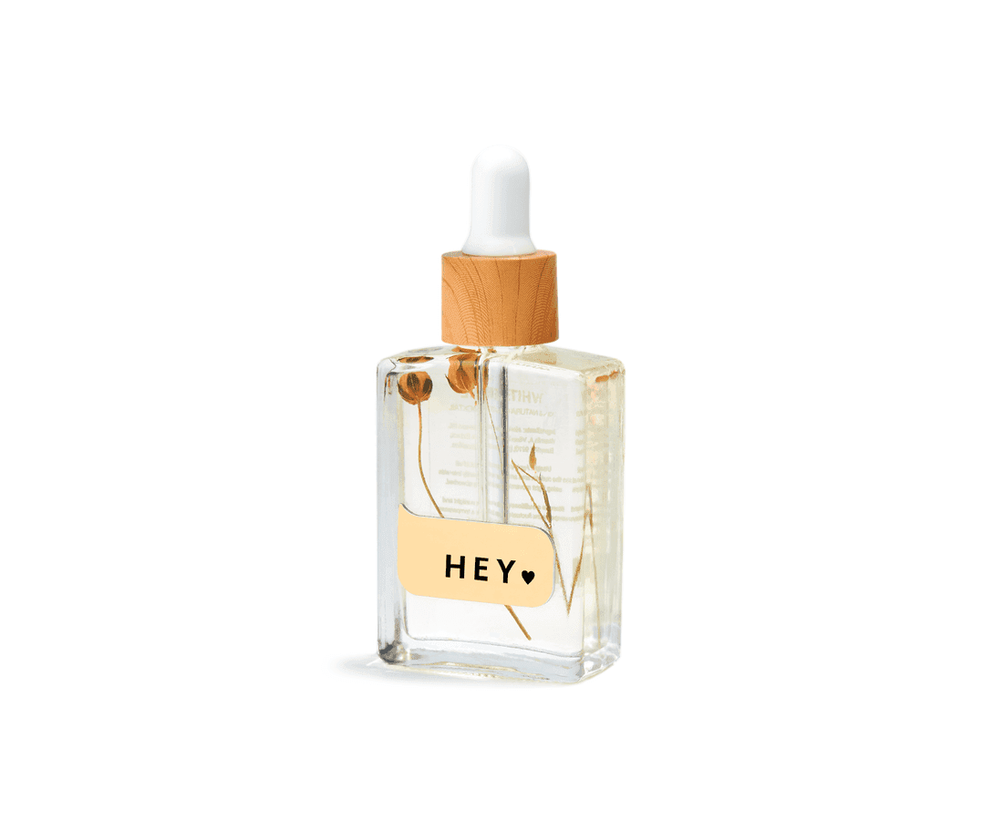 HEYLOVE cuticle olie white wine voor verzorgde nagels