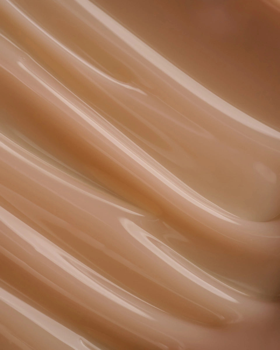 DARK gel nagellak donkerbruin voor een glanzende afwerking