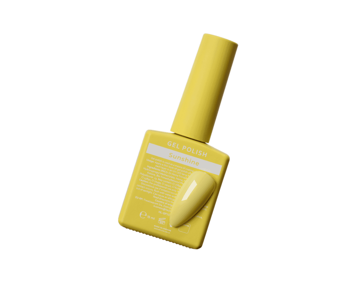 HEYLOVE Gellak SUNSHINE, 15ml - SimDi Beauty