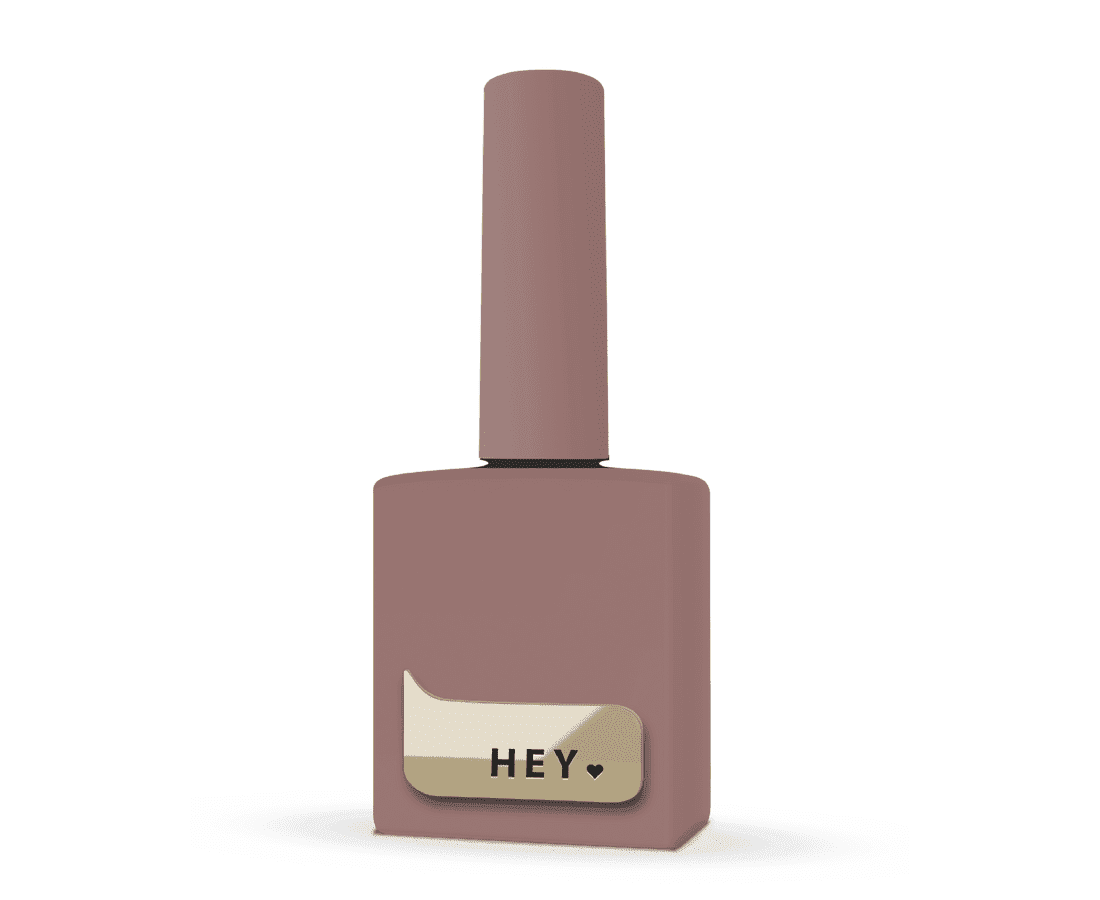 HEYLOVE gellak brown rose voor een stijlvolle manicure