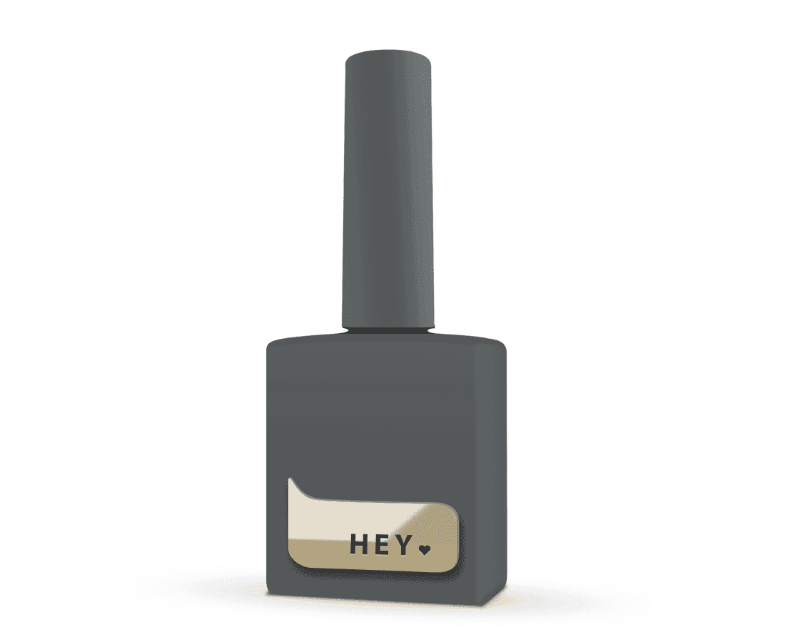 HEYLOVE Gellak COOL GRAY, 15ml - SimDi Beauty