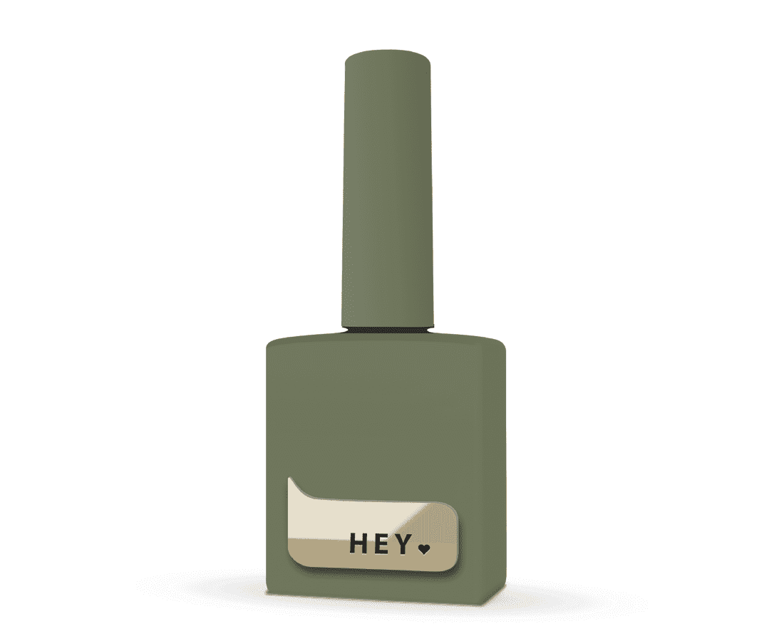 HEYLOVE gellak hunter groen voor stijlvolle nagels