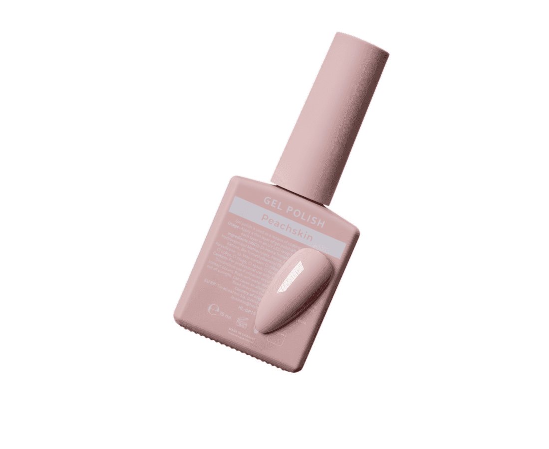 HEYLOVE gellak peachskin kopen voor een glanzende nagellakafwerking