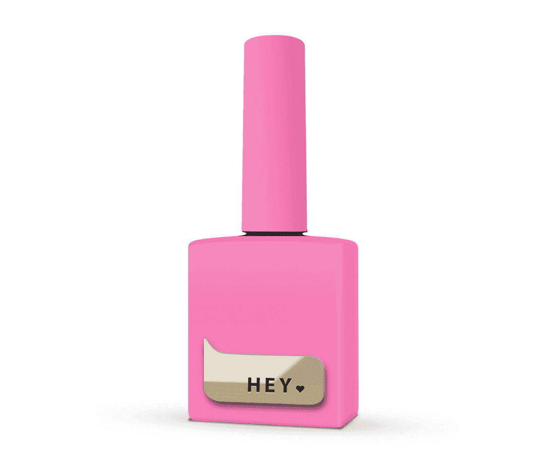 HEYLOVE gellak roze barbie voor een perfecte manicure