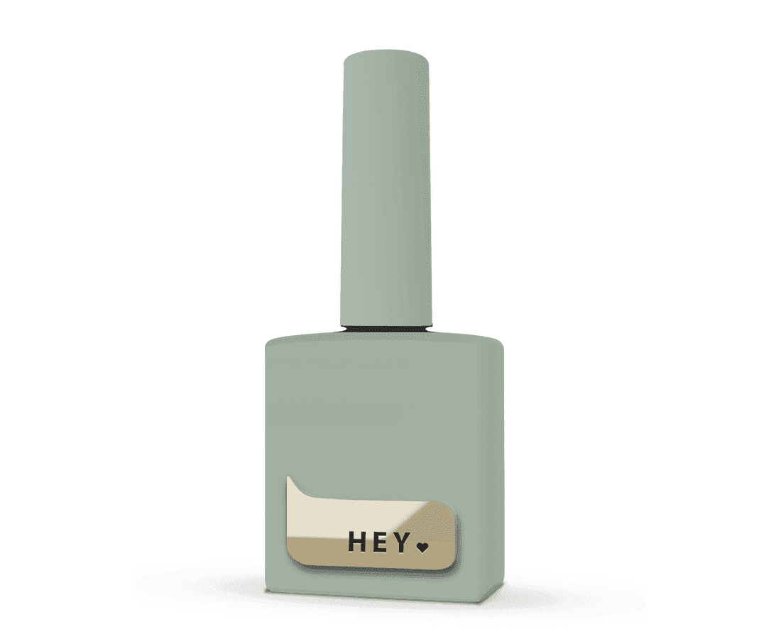 HEYLOVE gellak safari 15ml in groen, perfecte nagellak voor langdurig gebruik